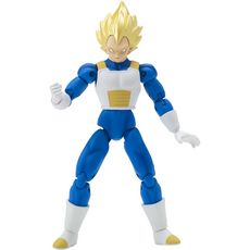 BANDAI Figurine 17 cm Super Saiyan Vegeta - Dragon Ball Z