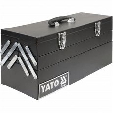 YATO Boîte a outils Acier 460 x 200 x 225 mm