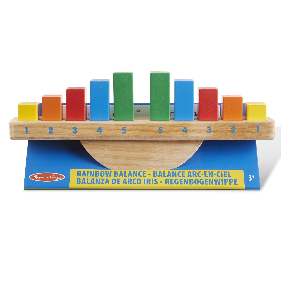 Melissa and doug balance on sale