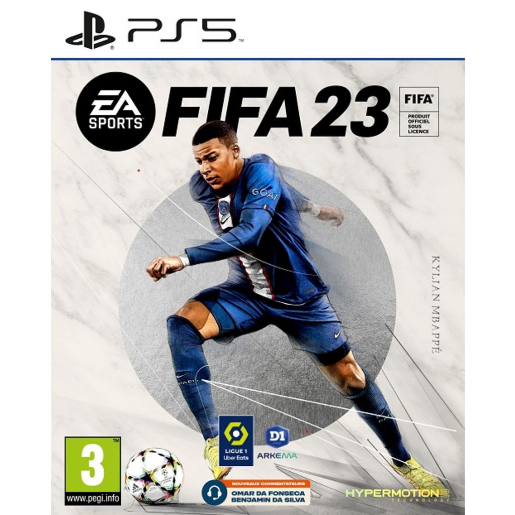 Responsables De Coups Francs En 7 Lettres FIFA 23 PS5 pas cher - Auchan.fr