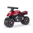 falk / falquet porteur baby moto case ih - rouge
