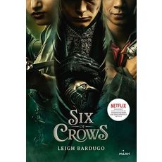  SIX OF CROWS TOME 1 , Bardugo Leigh