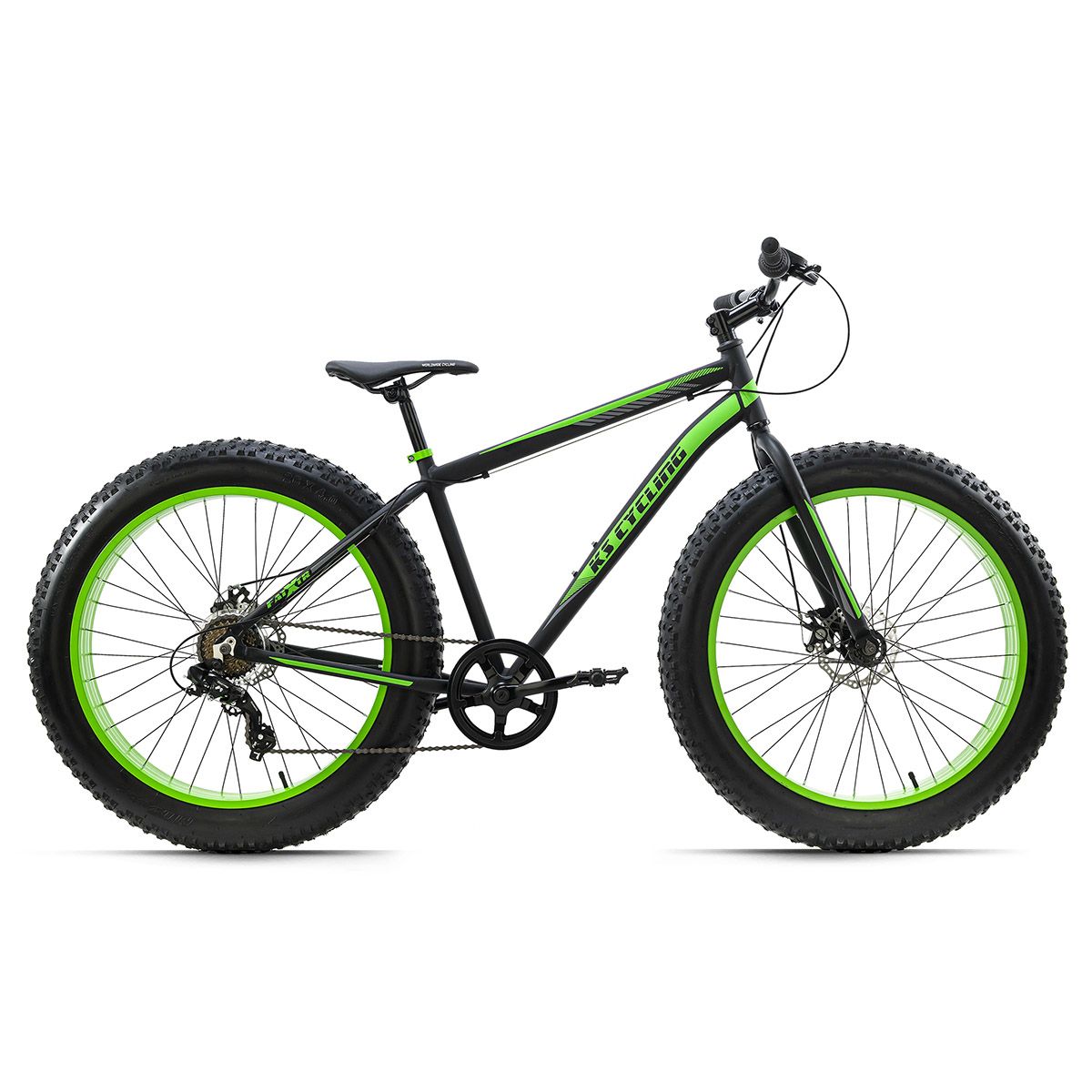 Fatbike auchan on sale