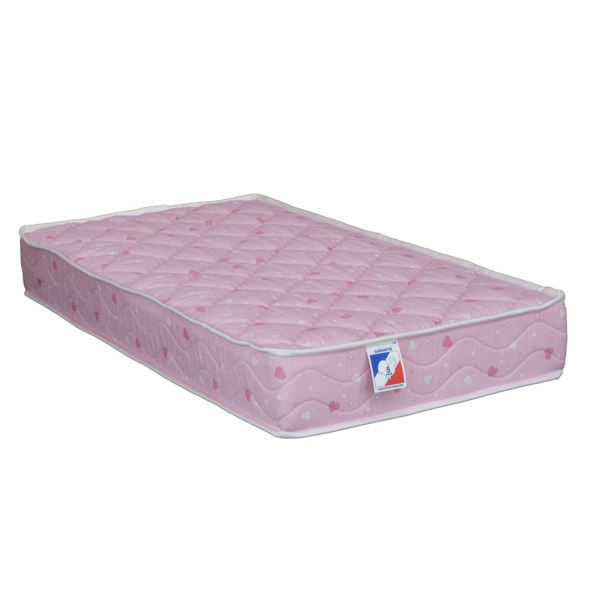 Matelas Bebe Mousse 60x1cm Princesse Pas Cher A Prix Auchan