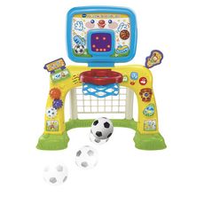 Vtech Bebe Multisport Interactif Pas Cher A Prix Auchan