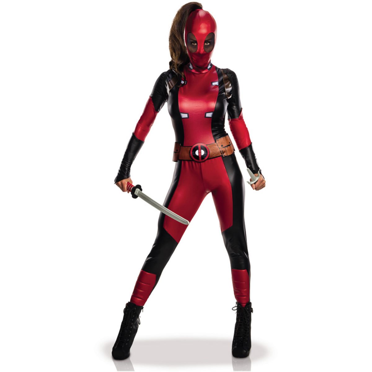 Marvel Déguisement Sexy Deadpool - Marvel - M