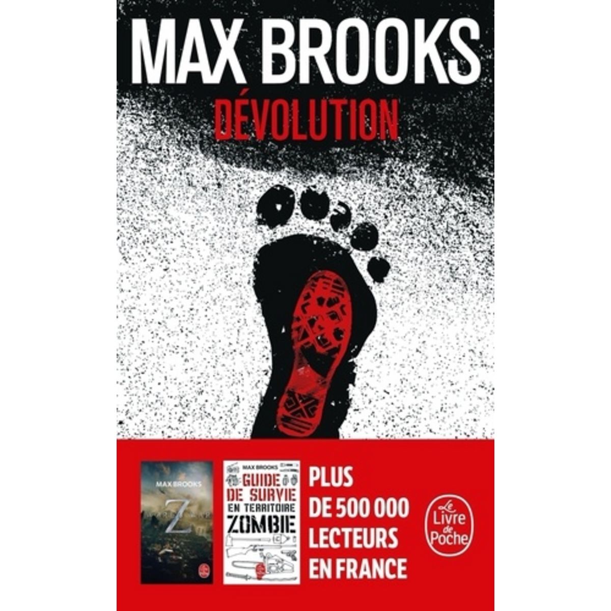  DEVOLUTION, Brooks Max
