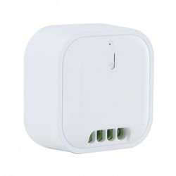 Chacon DiO 1.0 interrupteur sans fil + module éclairage On/Off 1000W blanc