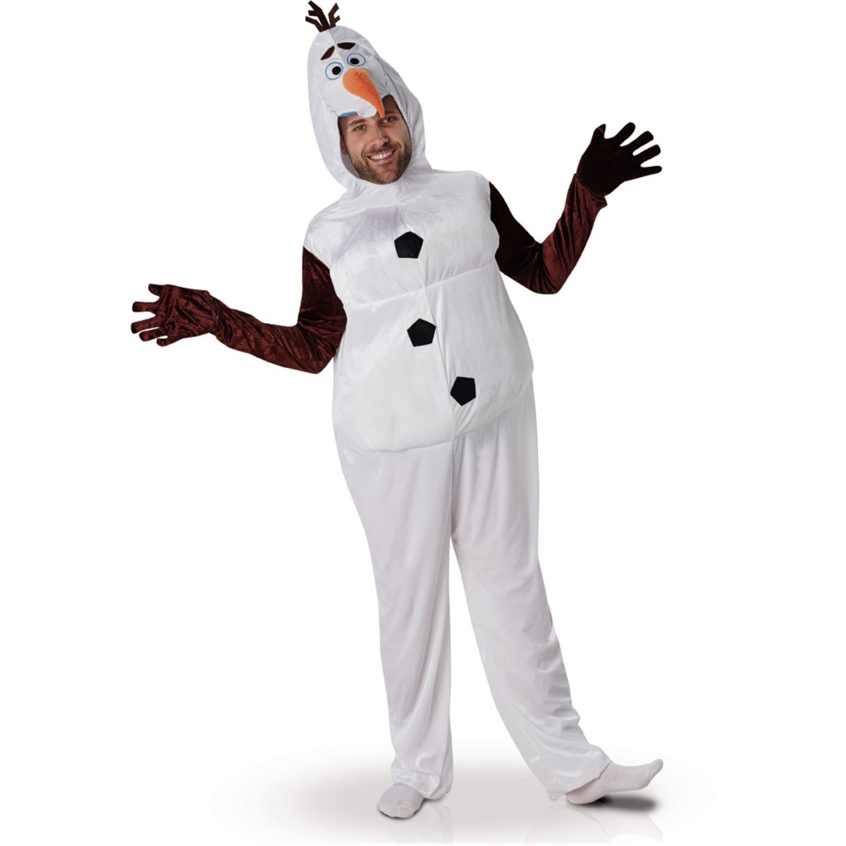 Costume reine 2024 des neige adulte