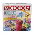 HASBRO Jeu de société -  Monopoly BUILDER