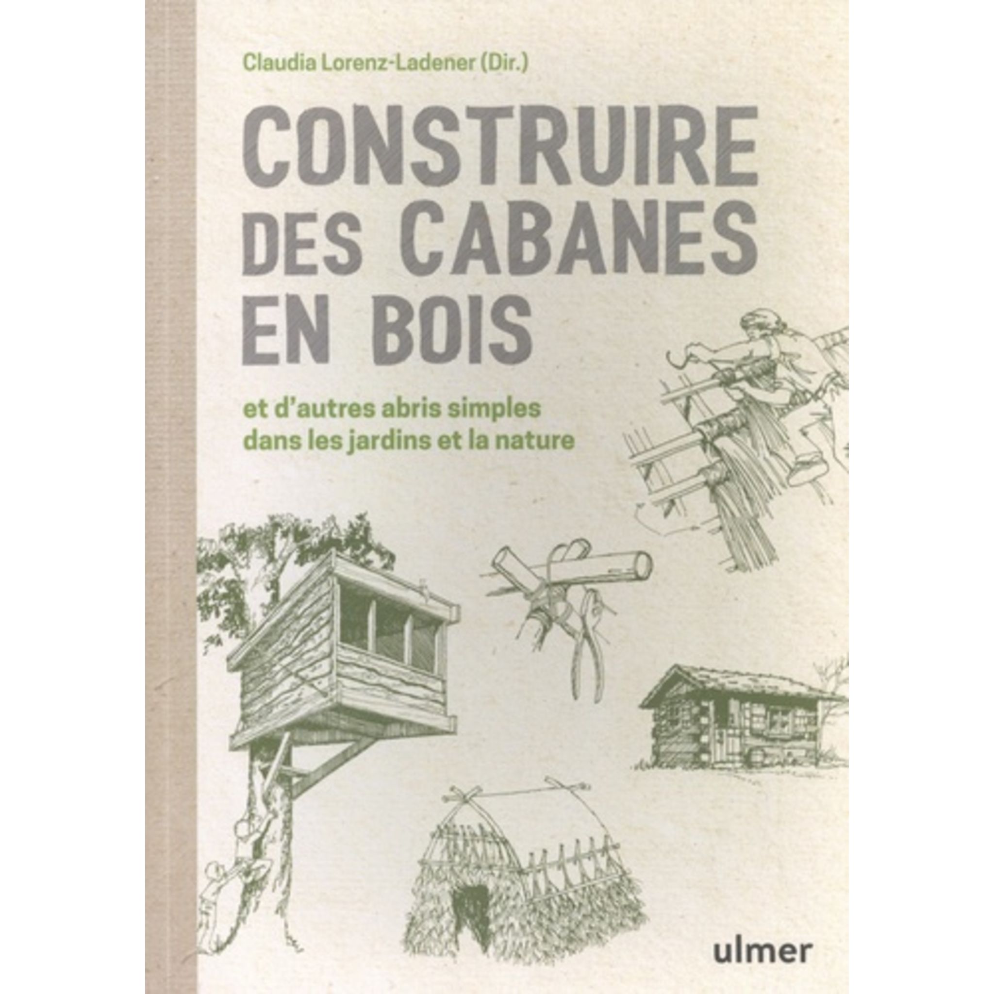 15 projets bois pour le jardin à faire en un week-end - Livre de Randall  Maxey