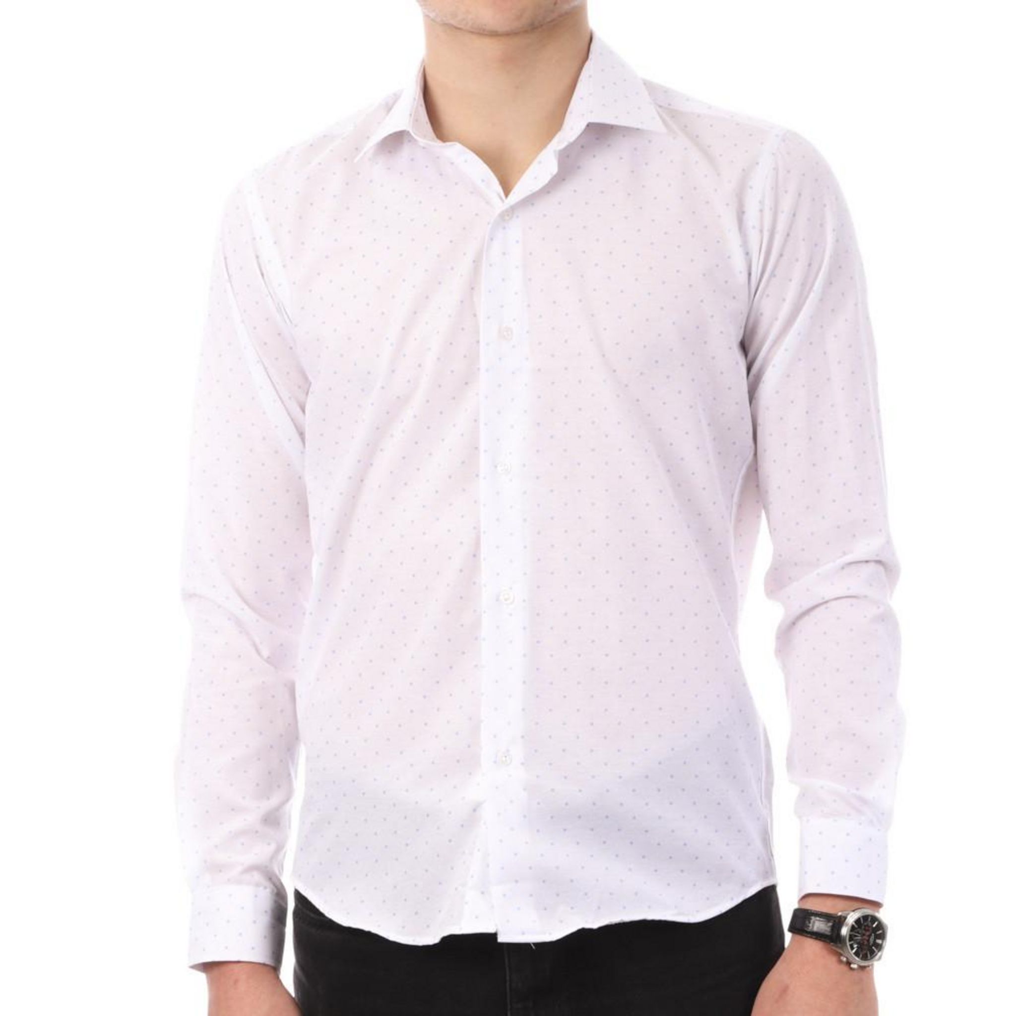 Chemise blanche homme pas cher new arrivals