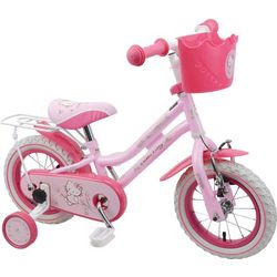 TRACE SPORT Velo 12 pouces Hello Kitty pas cher Auchan