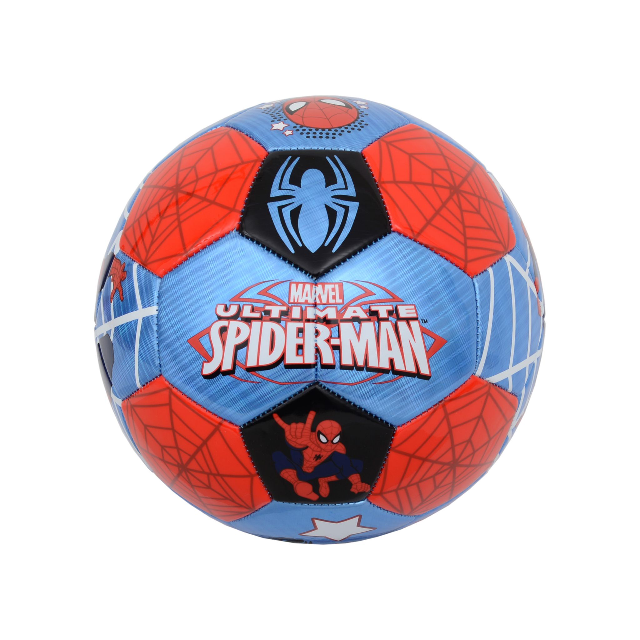 SPIDERMAN Ballon Spiderman Taille 4 pas cher 