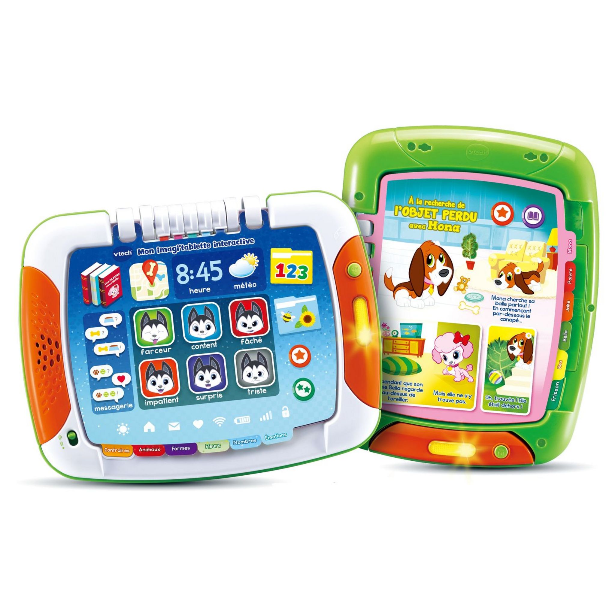 Tablette enfant - Retrait 1h en Magasin*