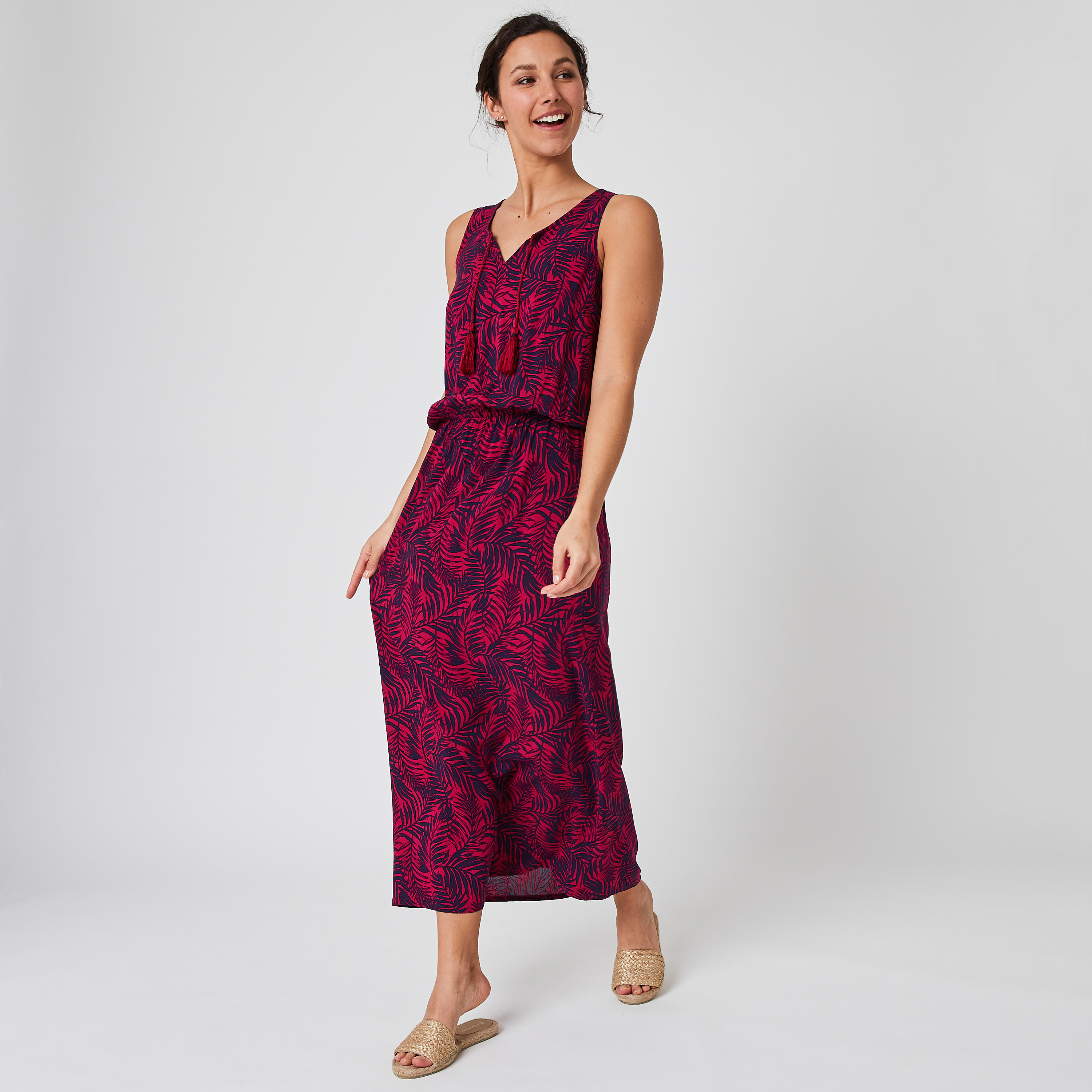 Robe longue auchan sales