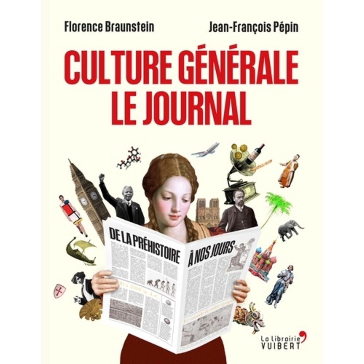  CULTURE GENERALE. LE JOURNAL, Braunstein Florence