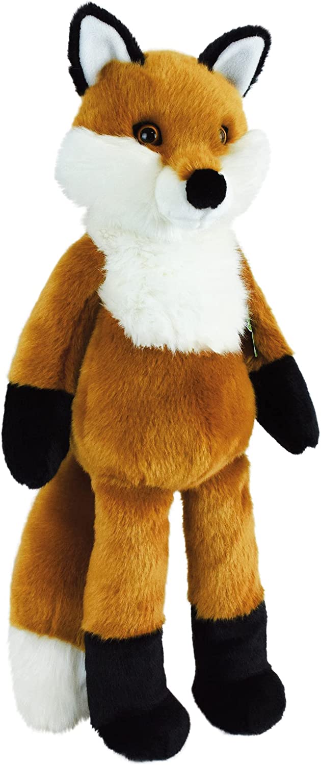 JEMINI TOODOO RENARD PELUCHE 65CM pas cher 