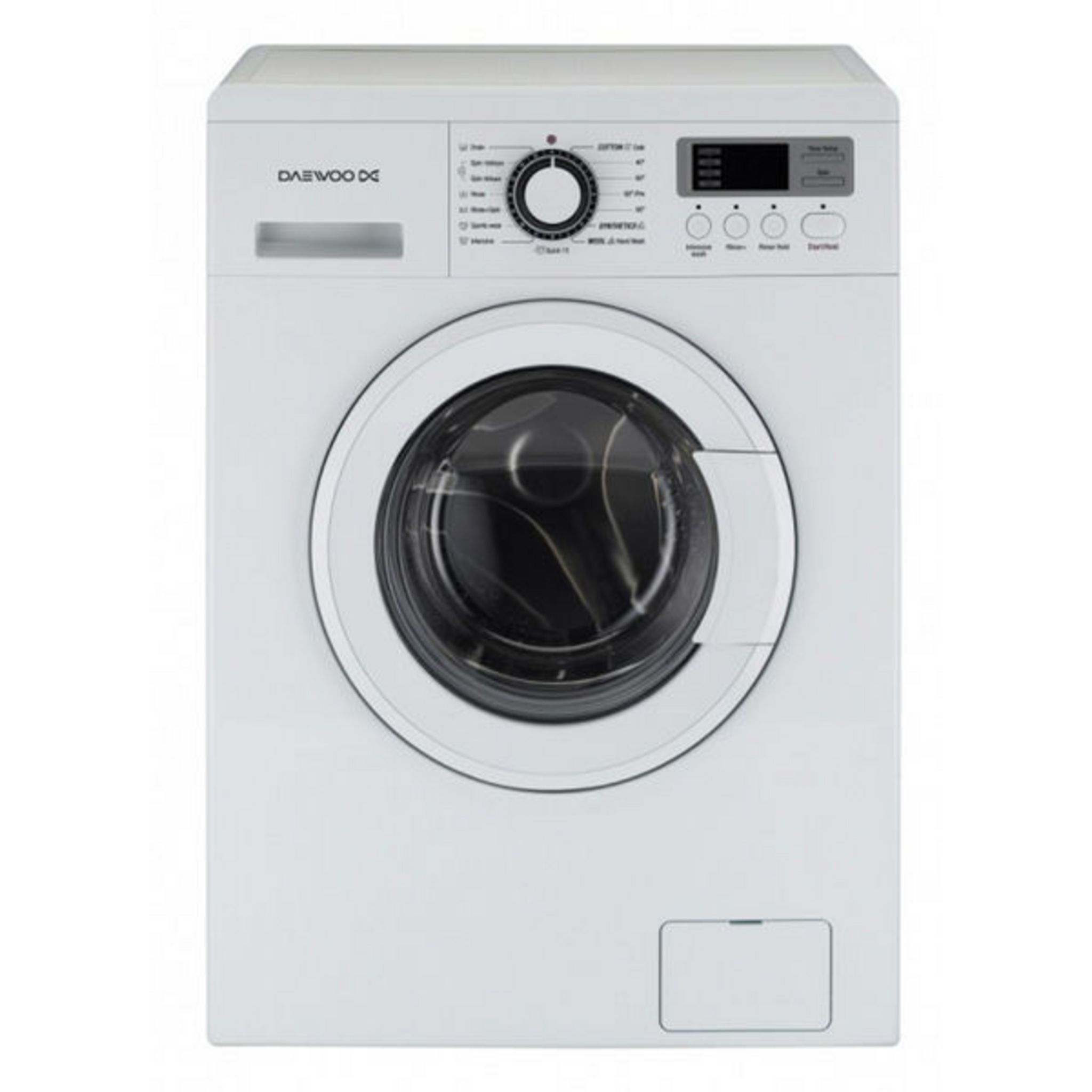 Machine à Laver Daewoo 6 Kg Notice DAEWOO Lave-linge hublot DWDNT 1011, 7 Kg, 1000 T/min pas cher - Auchan.fr