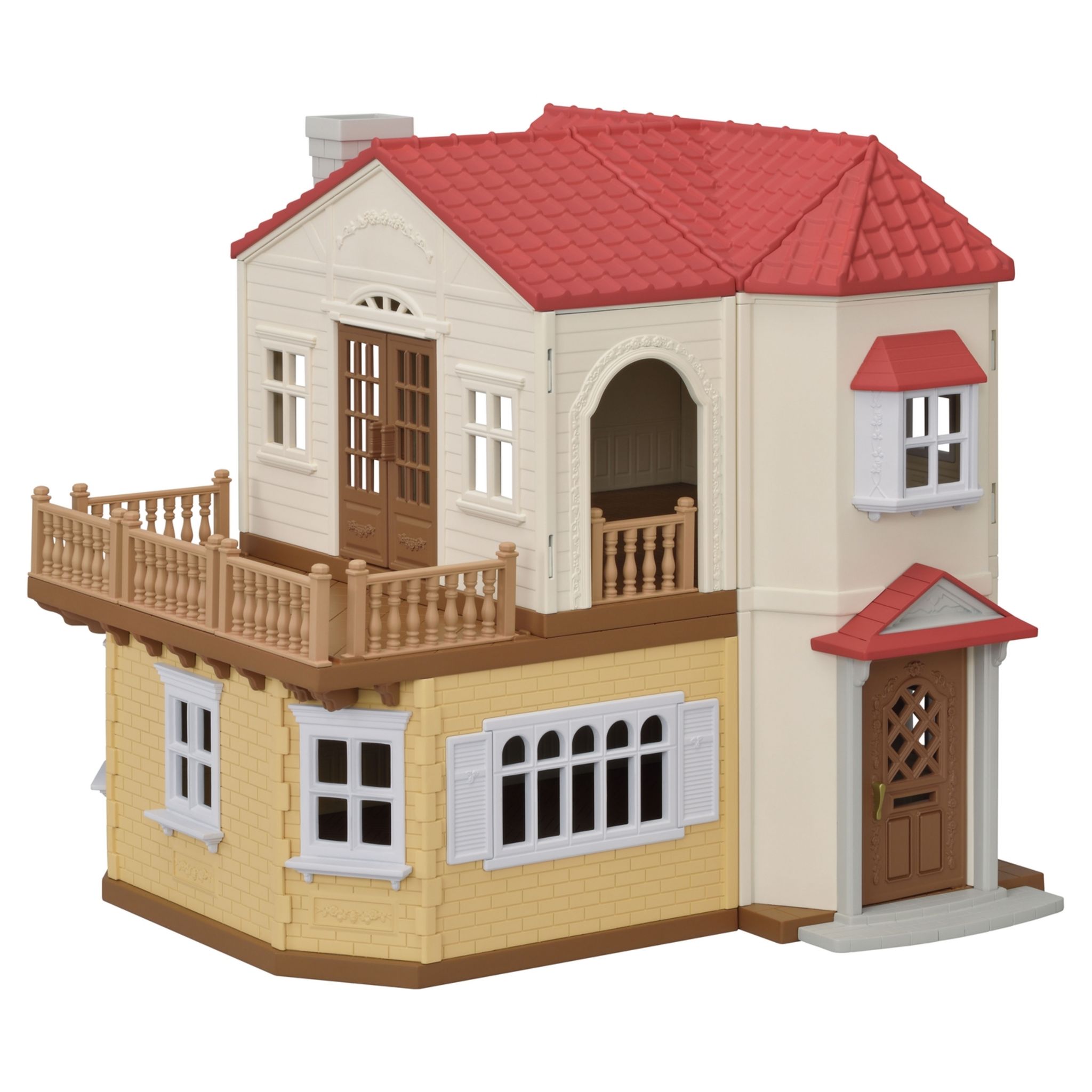 Acheter La grande maison éclairée - Sylvanian Families - Epoch - Le