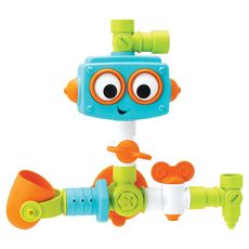 INFANTINO Robot de bain multi-activités 