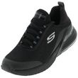 SKECHERS Chaussures running mode Skechers Stratus noir  air lady  47230. Coloris disponibles : Noir