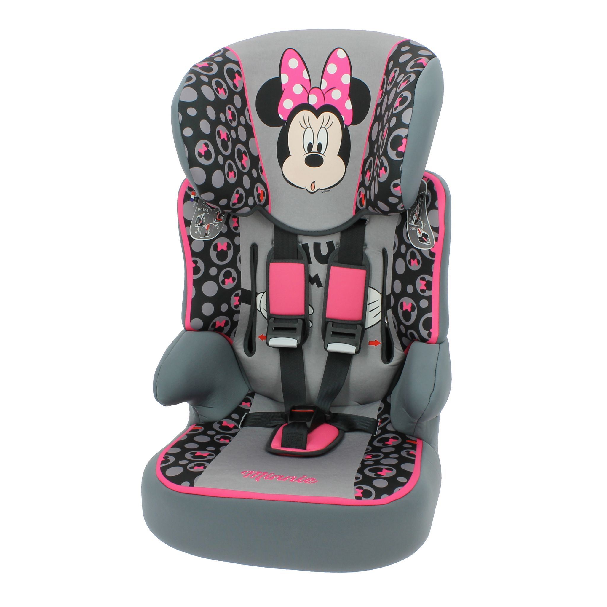 Rehausseur on sale auto minnie