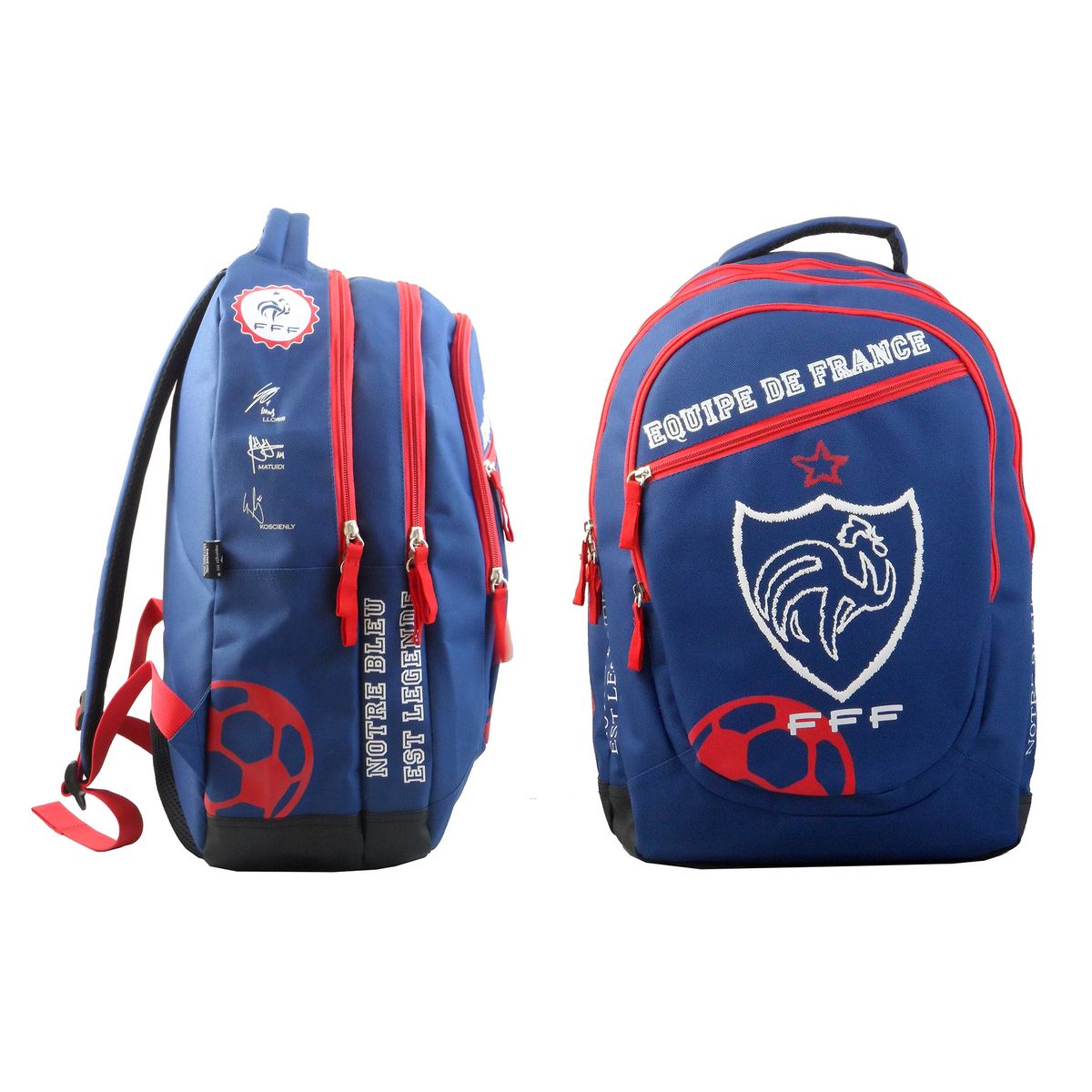 Sac ecole shop equipe de france