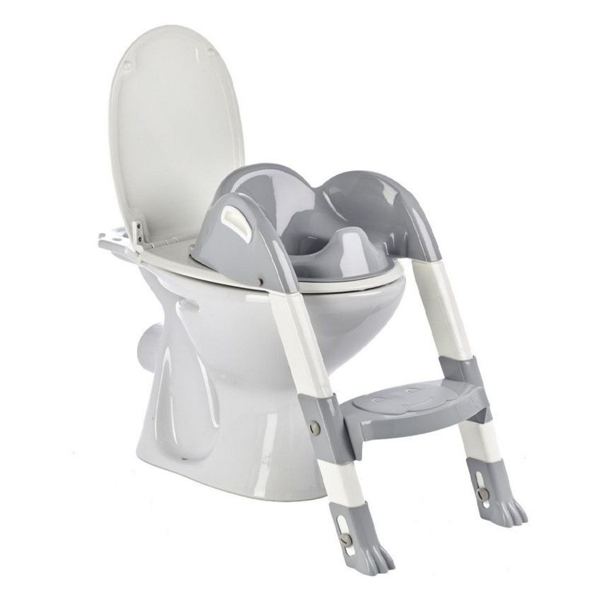 THERMOBABY Réducteur de toilettes avec marche - KIDDYLOO pas cher 