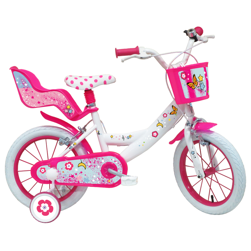 Velo fille 4 ans best sale pas cher