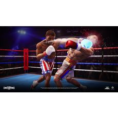 Big Rumble Boxing: Creed Champions Edition Day One PS4