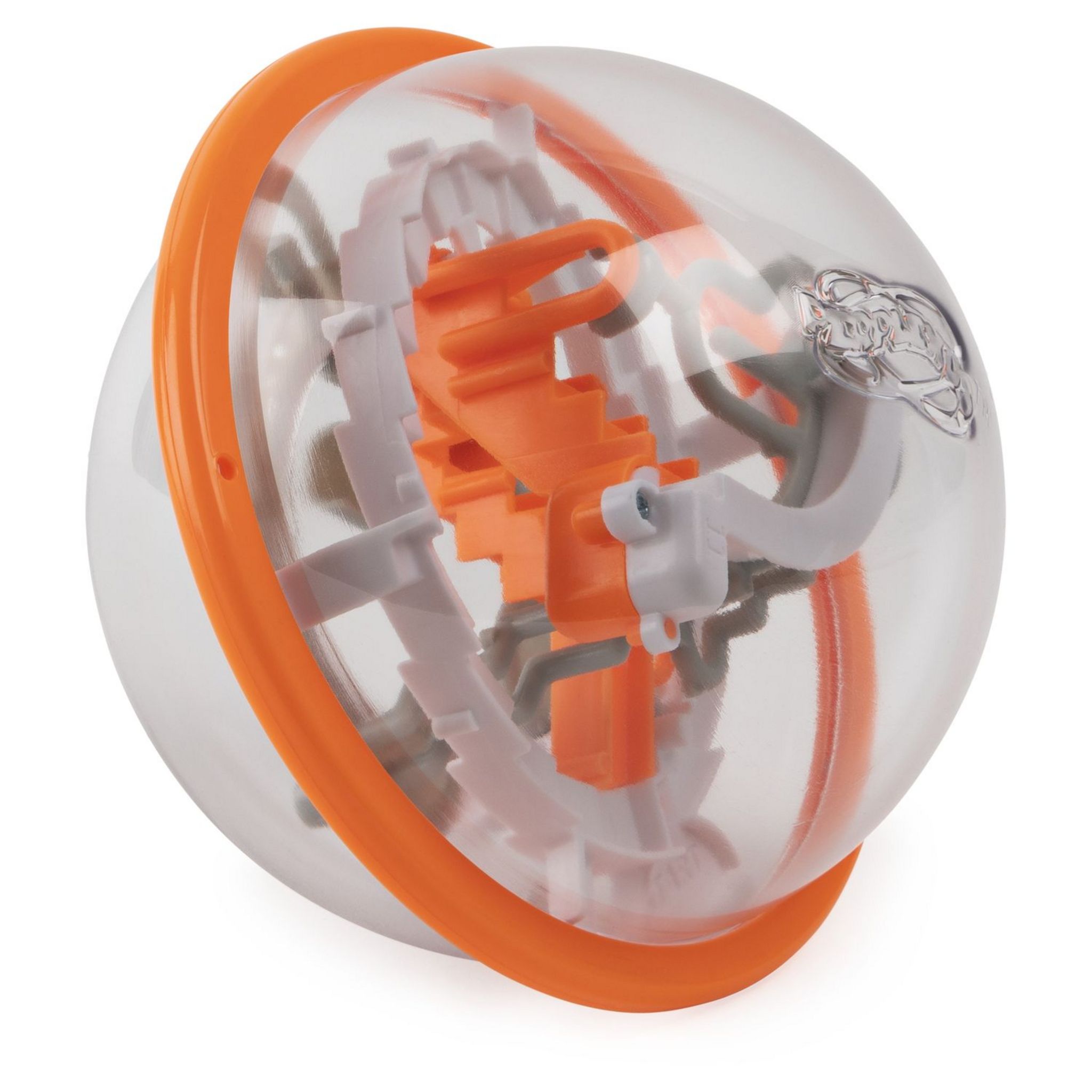 SPIN MASTER Labyrinthe Perplexus - GO ! - Orange pas cher 