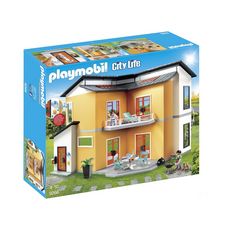PLAYMOBIL 9266 - City Life - Maison moderne 