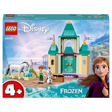 LEGO Reine des neiges 2 43204 Les jeux au château d'Anna et Olaf