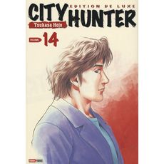  CITY HUNTER (NICKY LARSON) TOME 14 . EDITION DE LUXE, Hojo Tsukasa