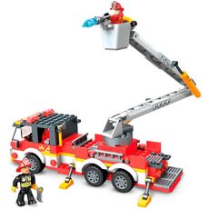 Mega Construx - Camion de Pompier - Briques de construction