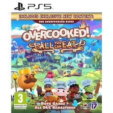 JUST FOR GAMES Overcooked! All You Can Eat PS5