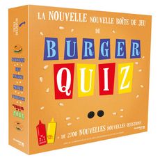 DUJARDIN Jeu Burger Quiz