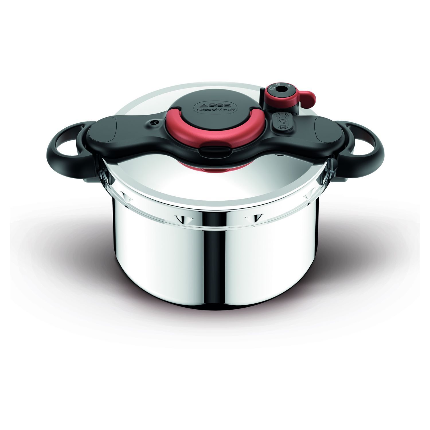 Minuteur noir Cocotte-minute® X1060008 SEB Cocotte-minute® X1060008 SEB :  : Cuisine et Maison