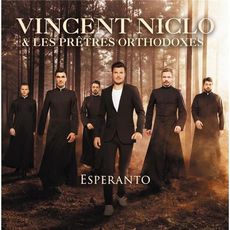 Esperento - Vincent Niclo & Les Prêtres Orthodoxes CD