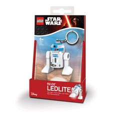 LEGO Porte clé lampe R2D2 Lego Star Wars