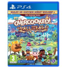 Overcooked! All you Can Eat PS4
