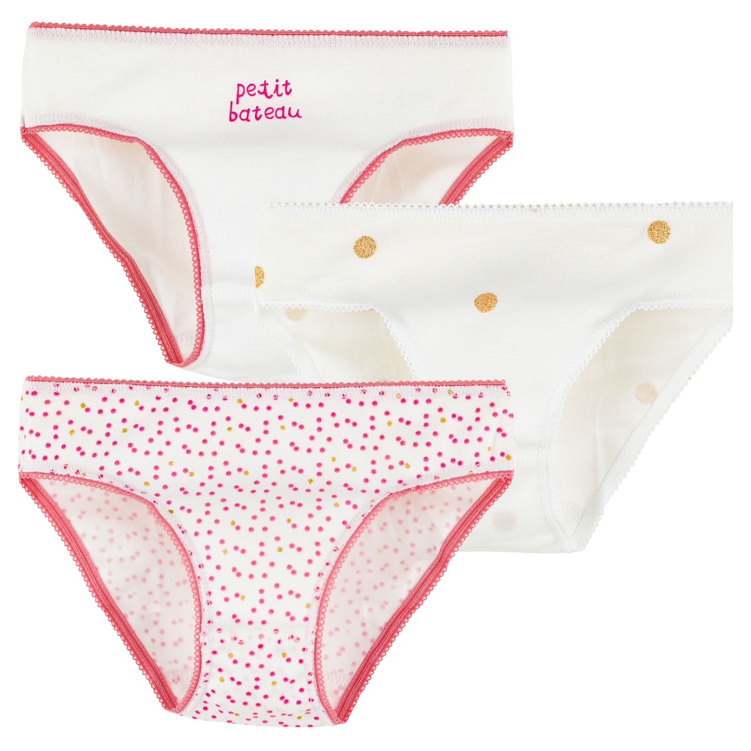 Culotte fille petit discount bateau