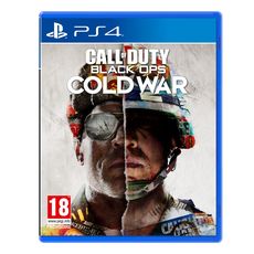 Activision Call of Duty: Black Ops Cold War PS4