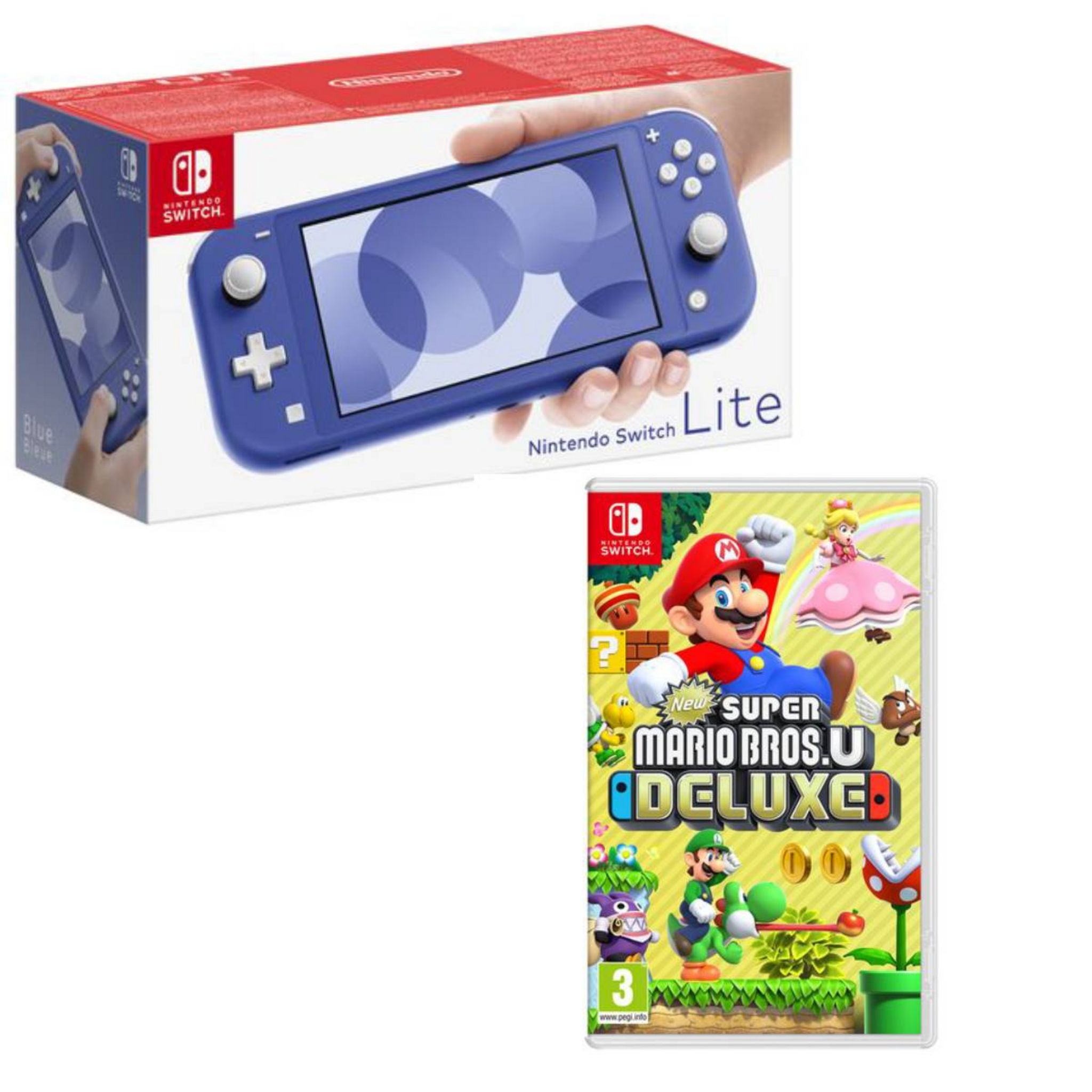 Mario bros switch clearance lite