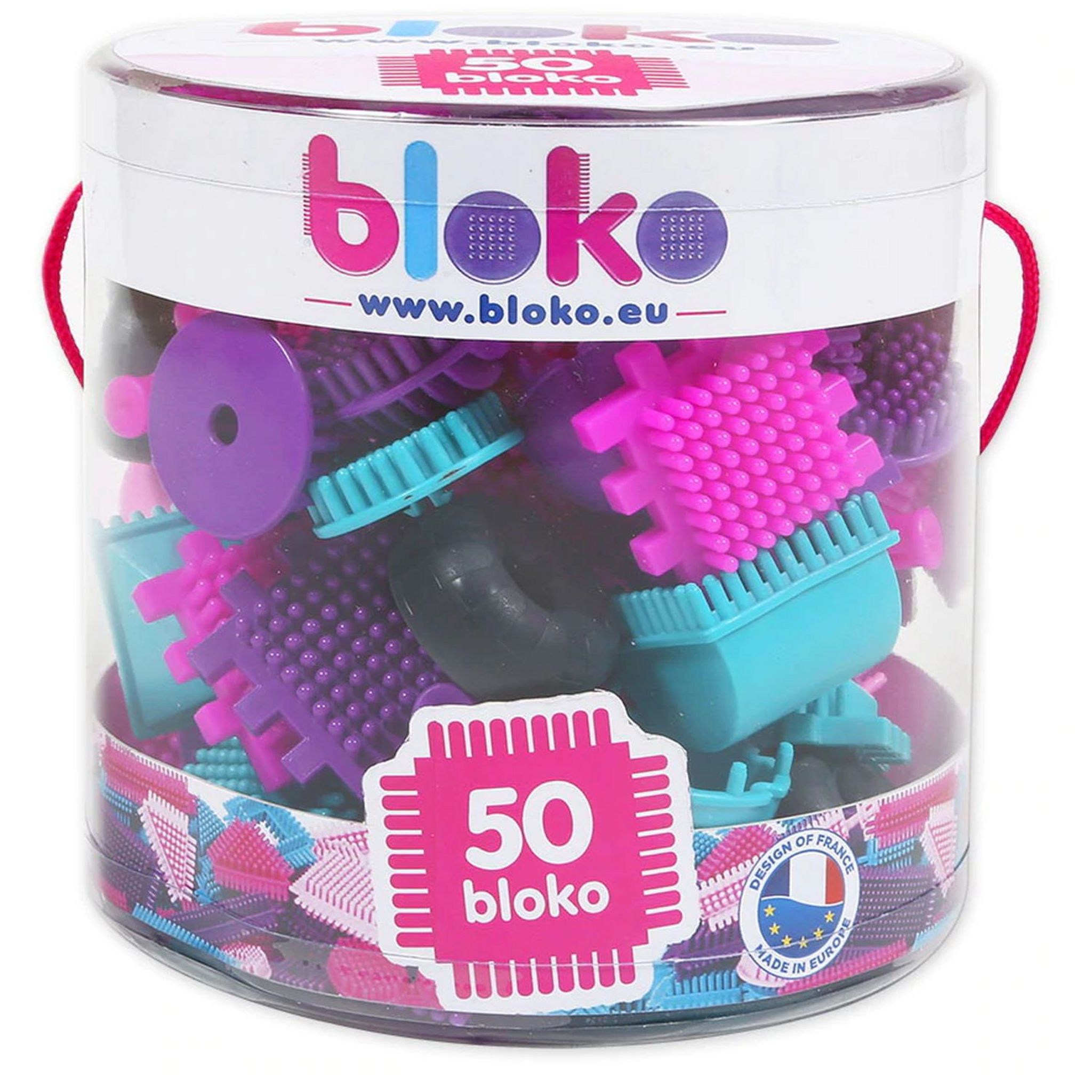 Tube 50 Bloko - Bloko à Prix Carrefour