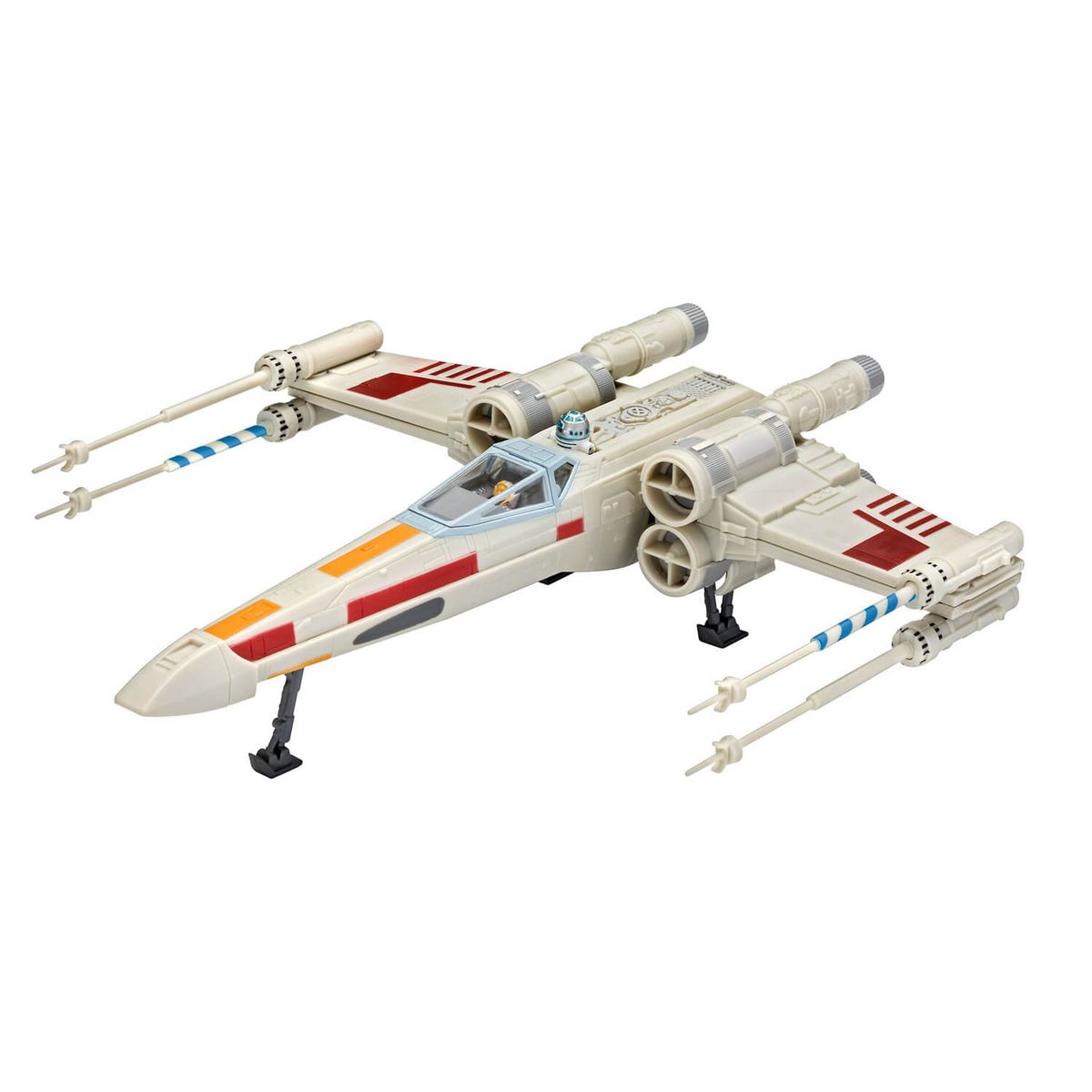 Revell Maquette Star Wars : Model set : X-wing Fighter