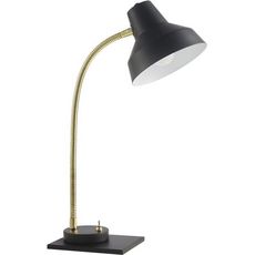 Lampe à Poser Design  Arley  40cm Noir
