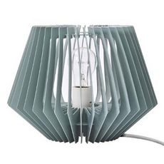 Lampe à Poser Design  Qarta  21cm Vert