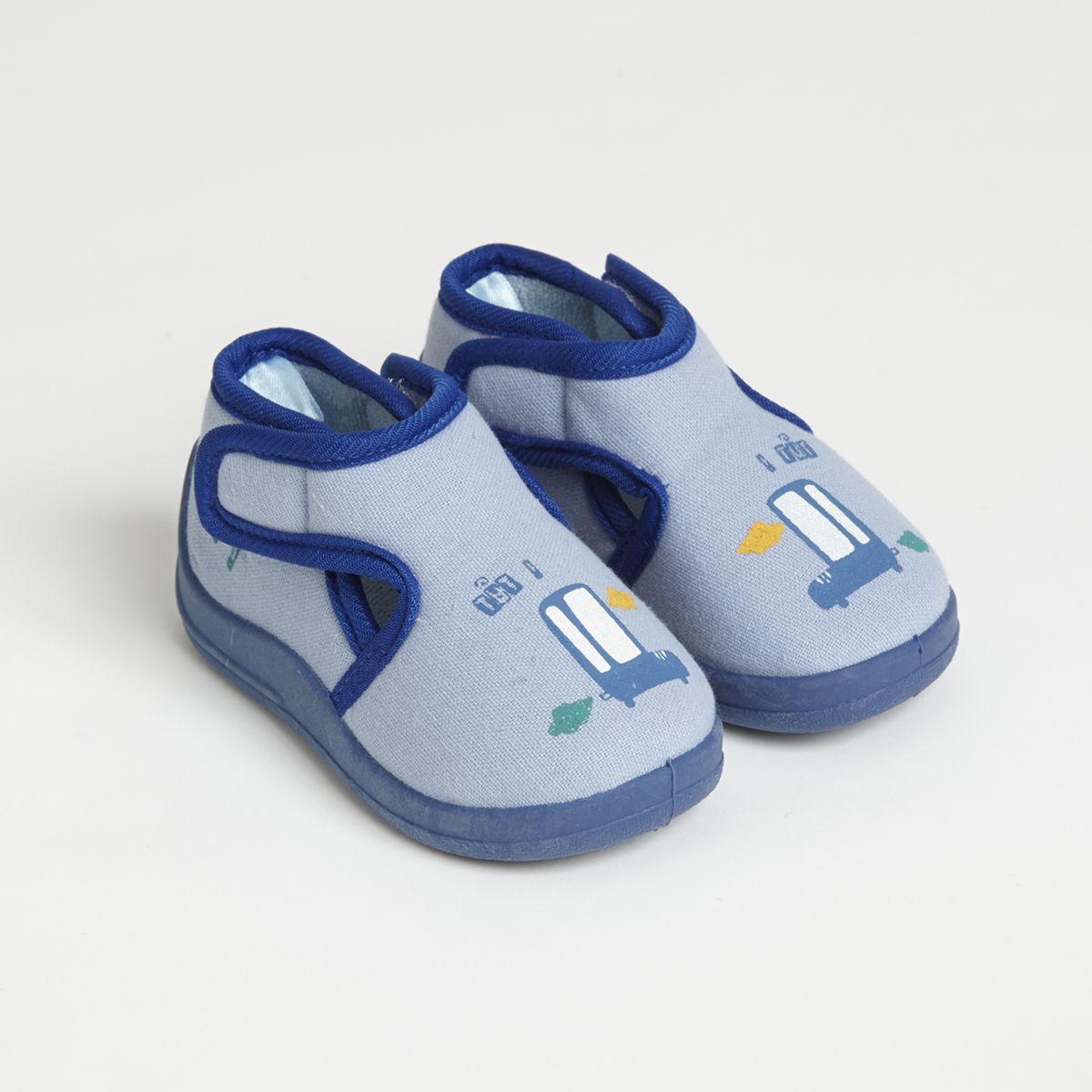 chausson scratch bebe